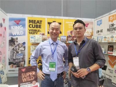 靠品质征服国际宠友,畅享优品越南宠物展惊艳亮相