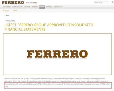 深夜道歉!知名巧克力品牌回应