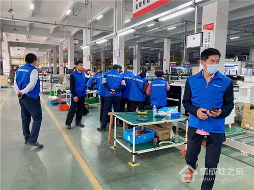 聚力共赢 浙派集成灶山东临沂经销商工厂行圆满收官 热闹非凡